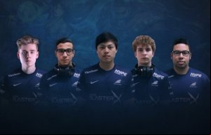 Epsilon League of Legends