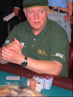 Dan Harrington