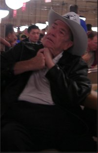 Doyle Brunson in the deuce to seven draw